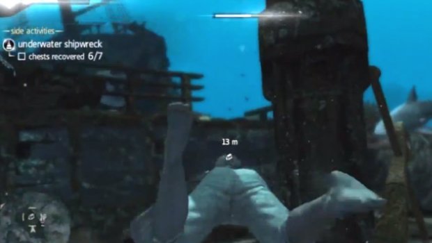 black Flag Elite Ram location