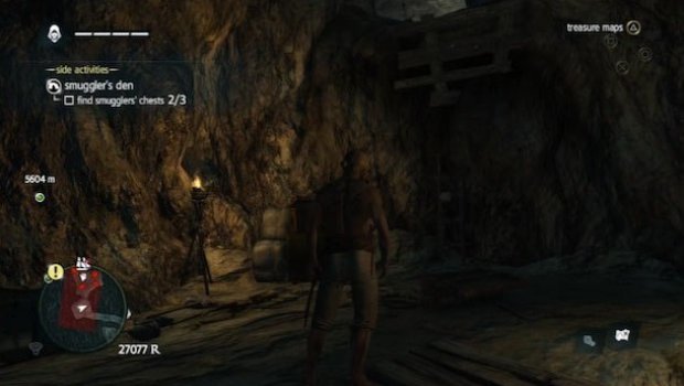 Black Flag Elite Fire Barrels location