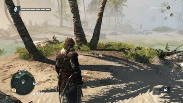 Black Flag Elite Harpoon location