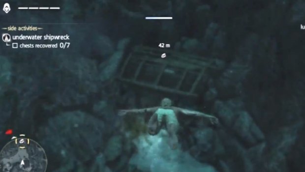 Black Flag Elite Broadside Cannons location