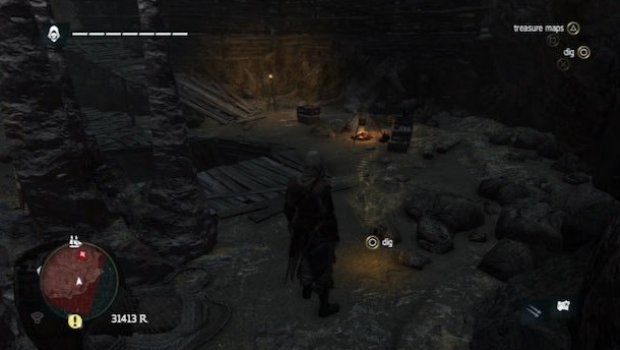 Black Flag Elite Heavy Shot Storage location