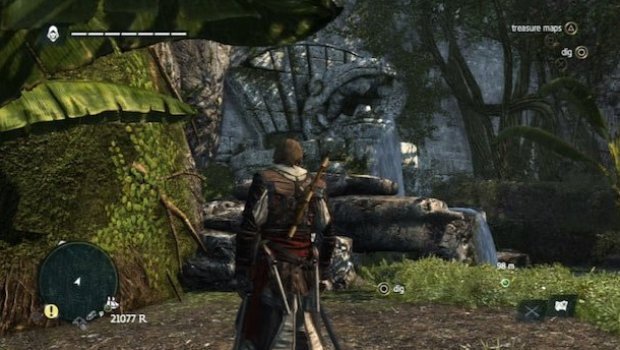 Black Flag Elite Heavy Shot location