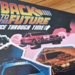 Back to the Future: Dice Through Time, un jeu coopératif brillant