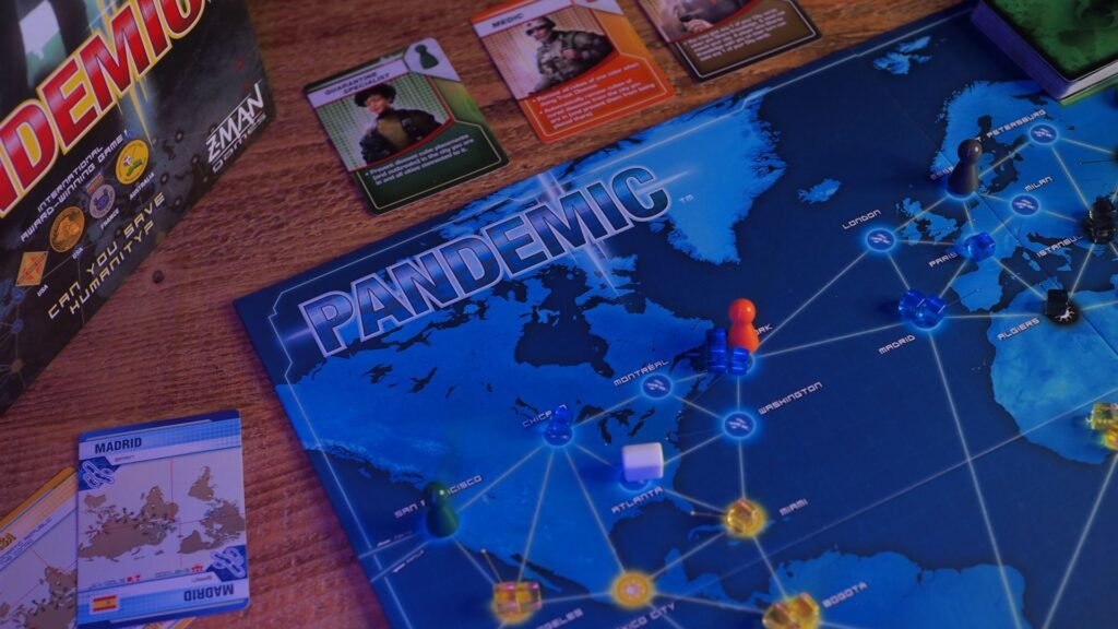 Pandemic : pourquoi ce jeu reste un classique indémodable