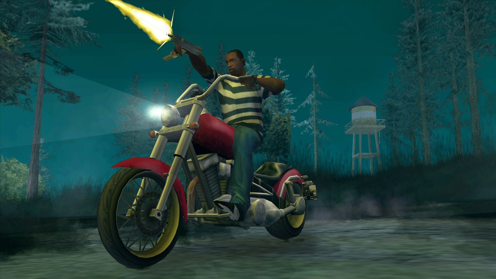 GTA San Andreas cheats