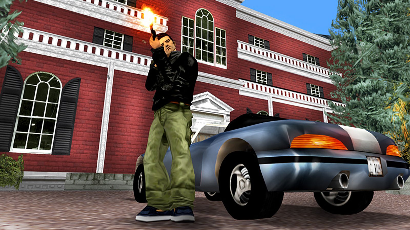 GTA 3 cheats