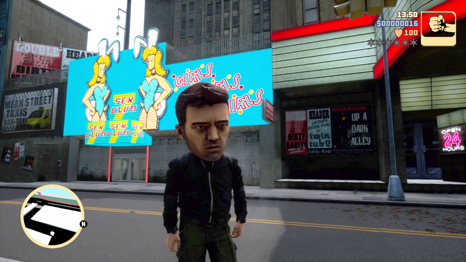 GTA 3 cheats