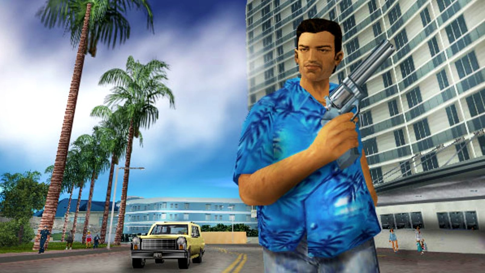Codes de triche GTA Vice City : tous les cheat codes complets