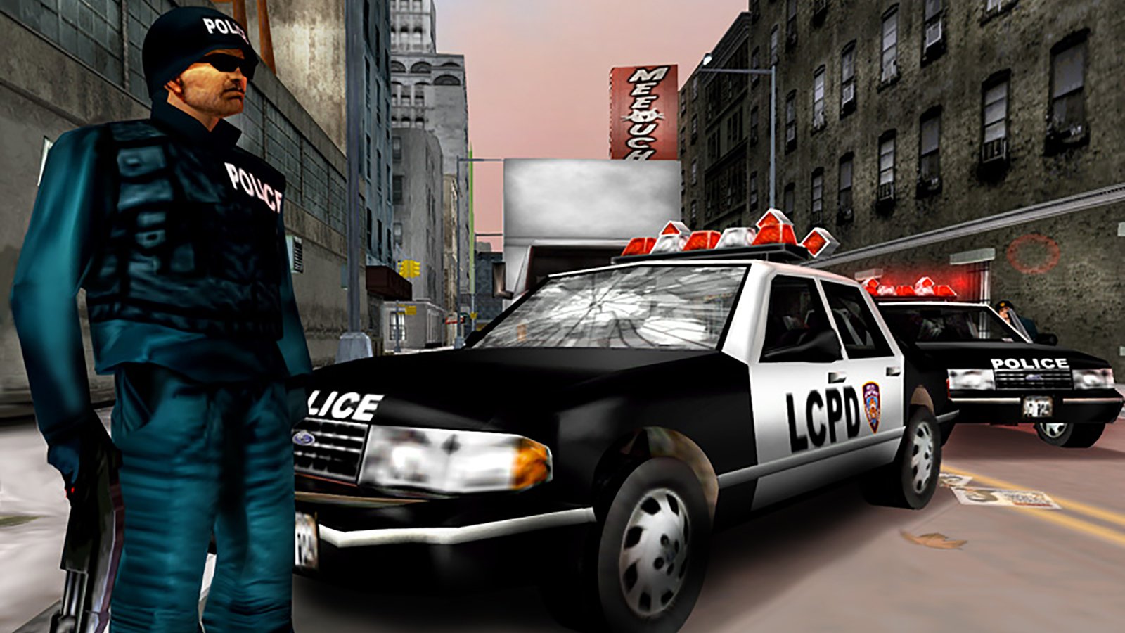 GTA 3 cheats