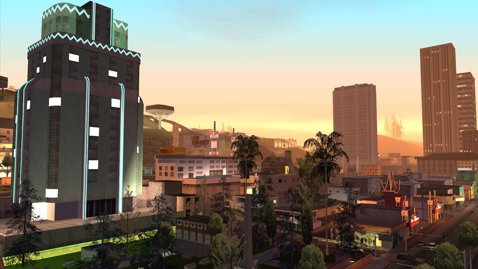 GTA San Andreas cheats