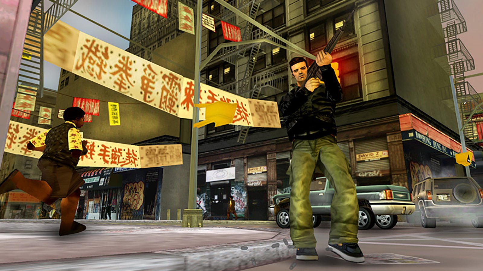 GTA 3 cheats