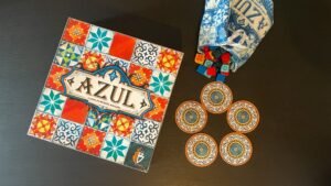 Azul : pourquoi ce jeu de stratégie est un incontournable