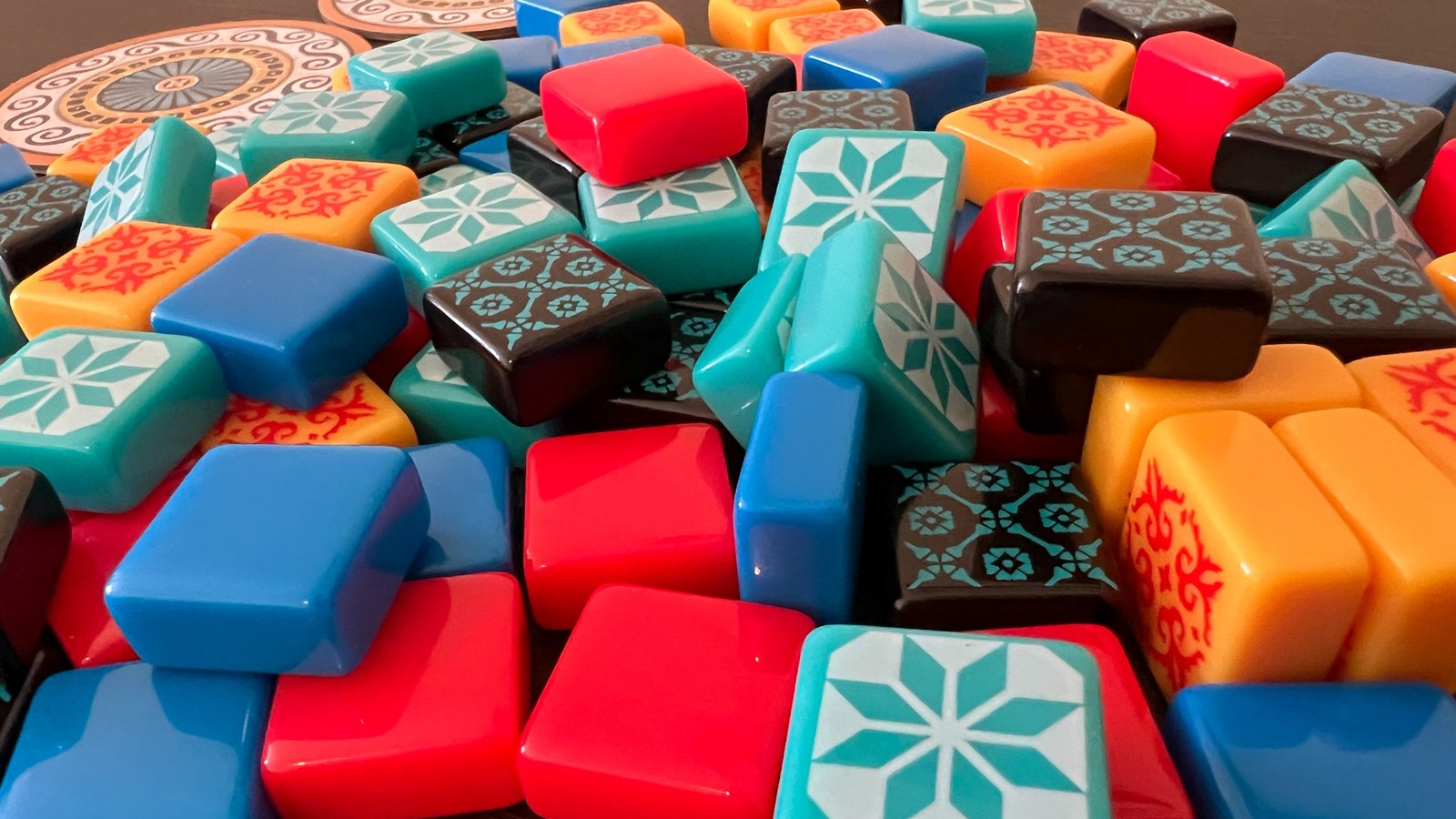 Azul board game