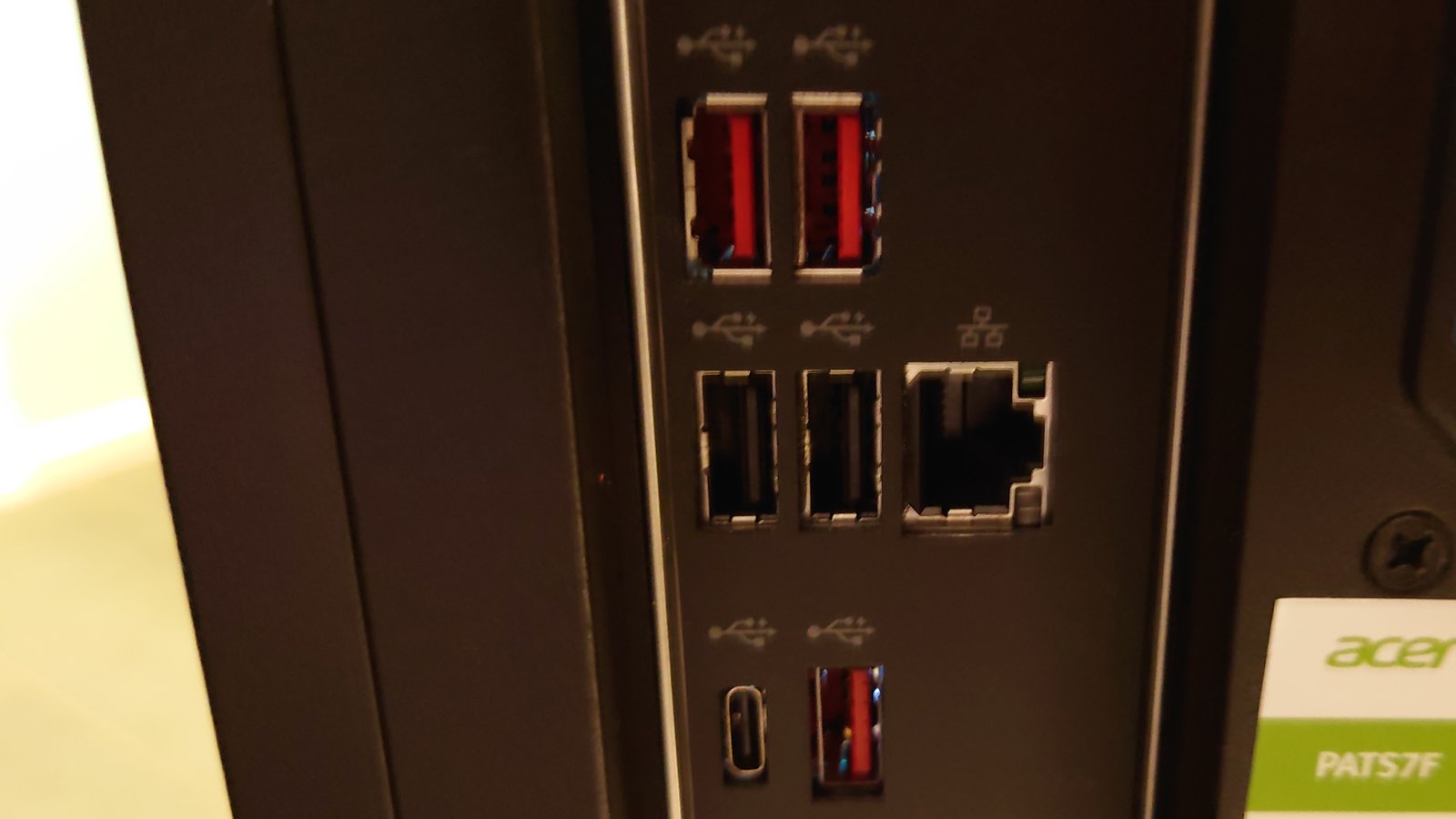 Acer Predator Orion 7000 review