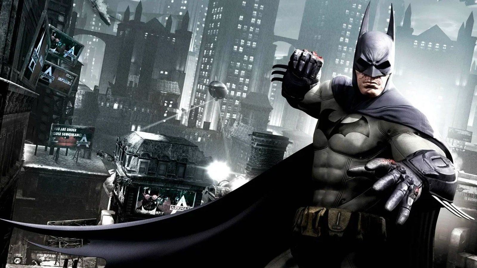 Meilleurs jeux Batman : le classement ultime du Chevalier Noir
