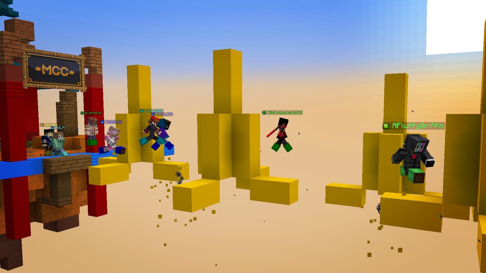 Top serveurs Minecraft : les meilleures adresses en 2024