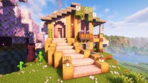 Idées de maisons Minecraft : les meilleurs designs à construire