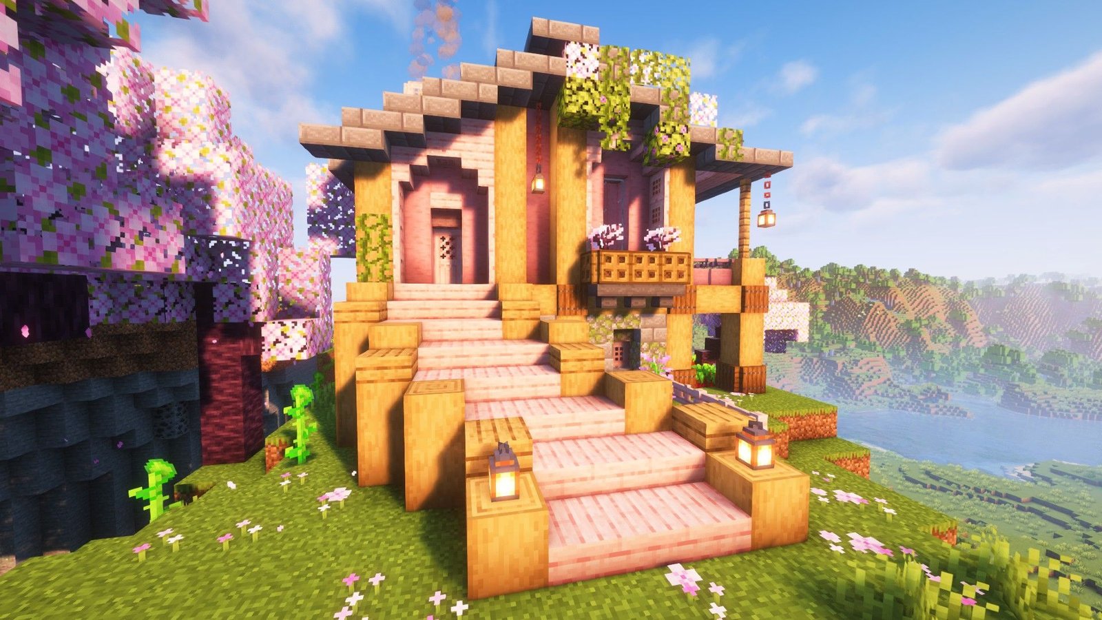 Idées de maisons Minecraft : les meilleurs designs à construire