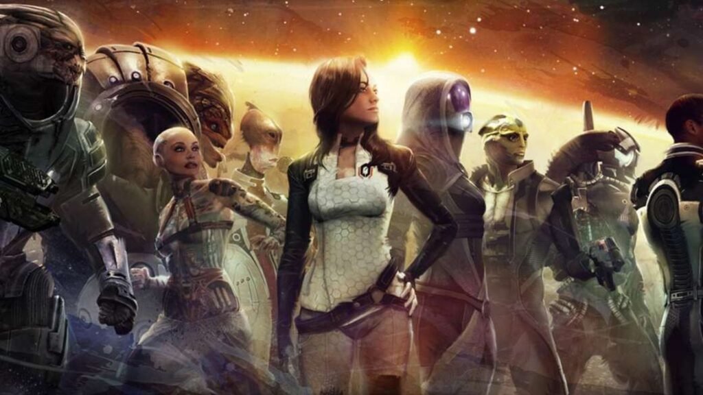 Les 25 meilleurs jeux de science-fiction à tester en 2026