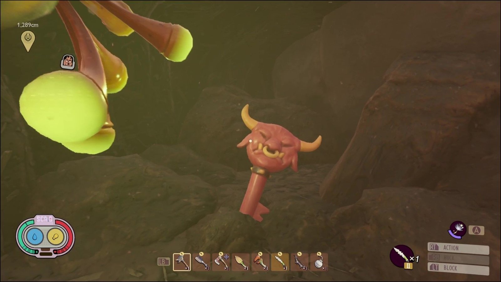 Grounded : comment obtenir la clé du labyrinthe du Minotaure