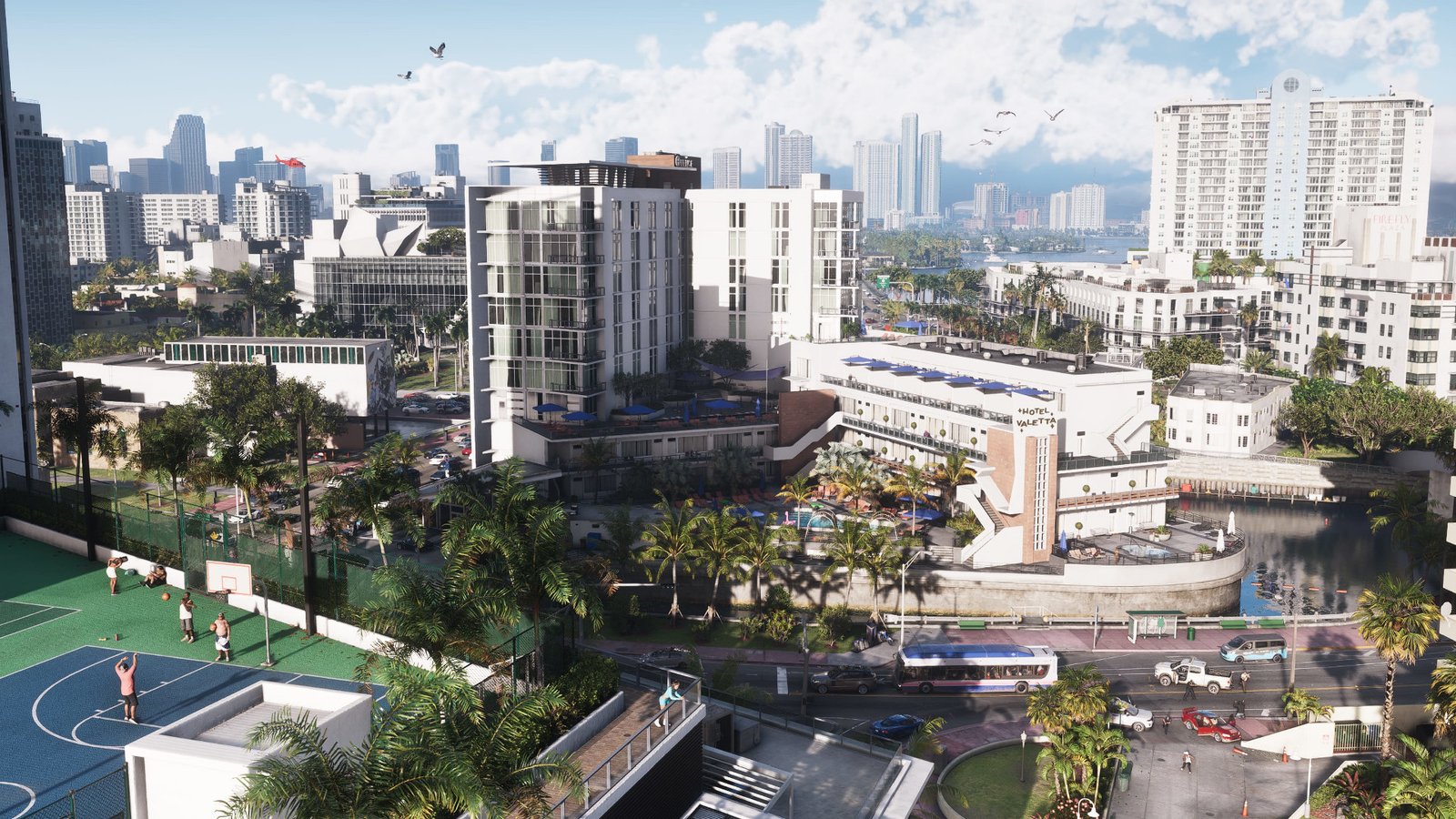 GTA 6 map