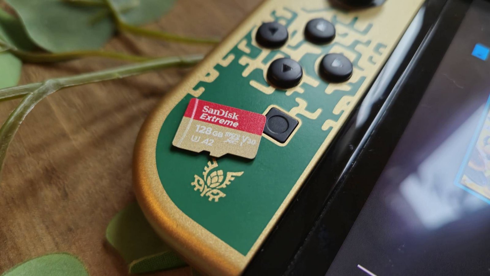 Cartes SD Nintendo Switch : les meilleures options en 2024