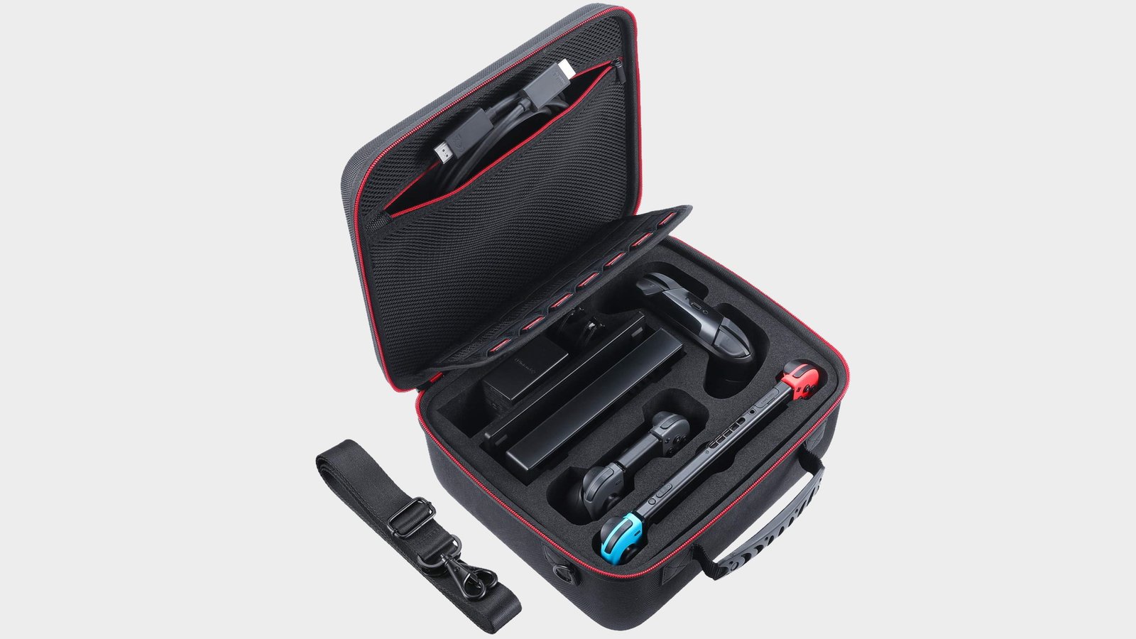 Zadii Nintendo Switch case