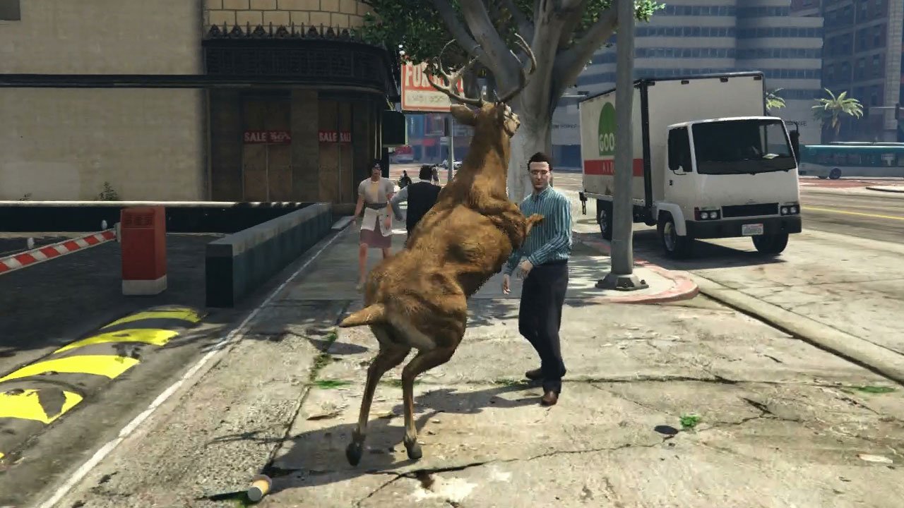 GTA Online Peyote Plants