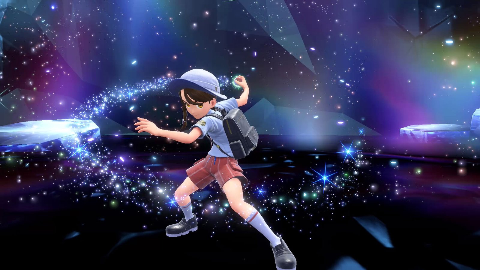 Pokemon Scarlet and Violet, one of the best Pok&eacute;mon games.