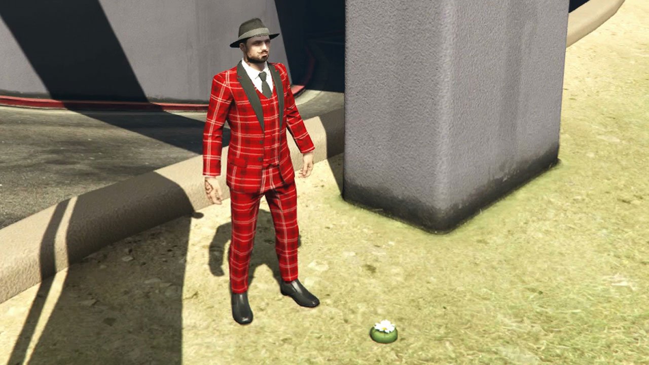 GTA Online Peyote Plants