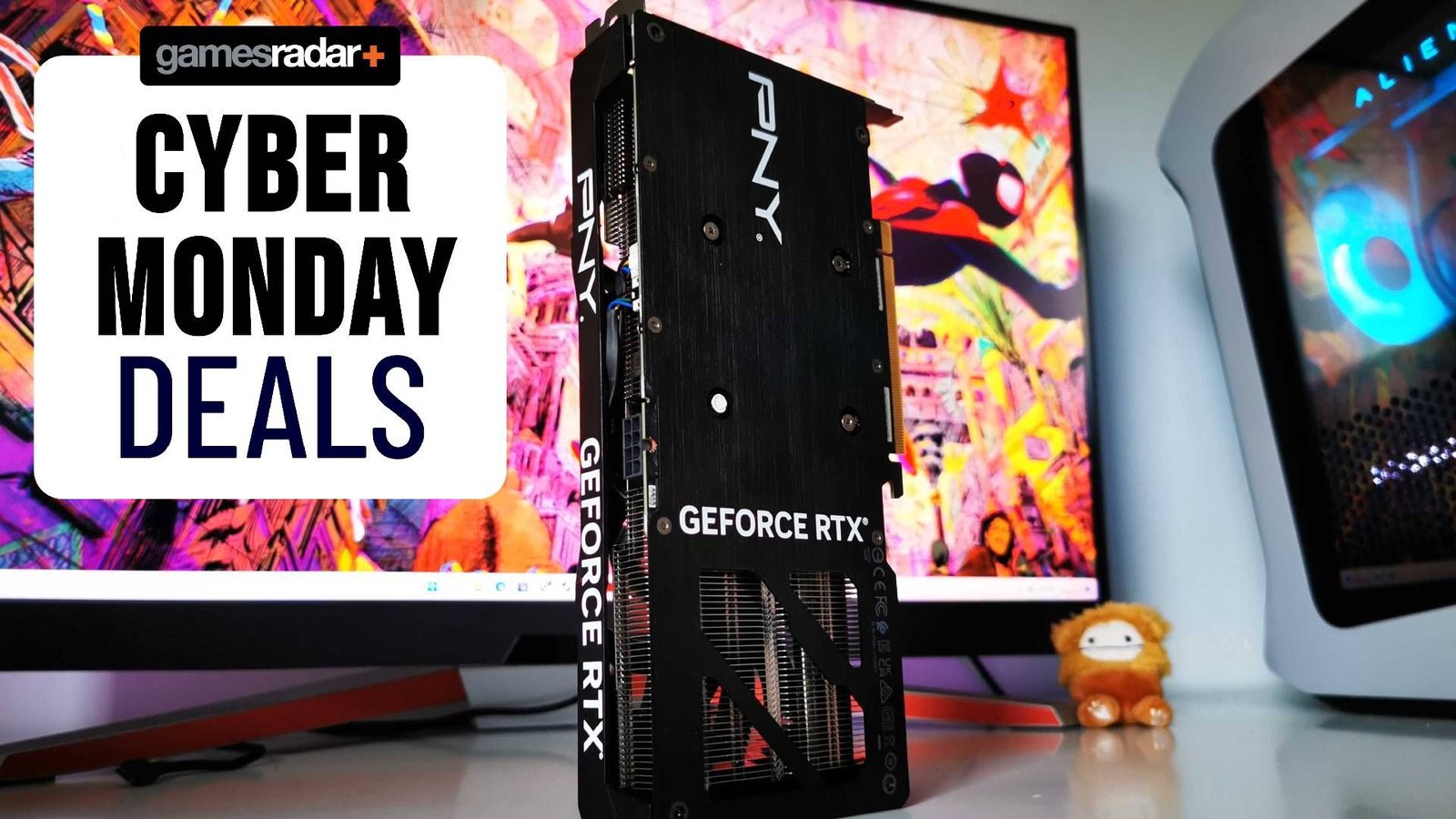 Promo GPU Cyber Monday : les meilleures offres à saisir
