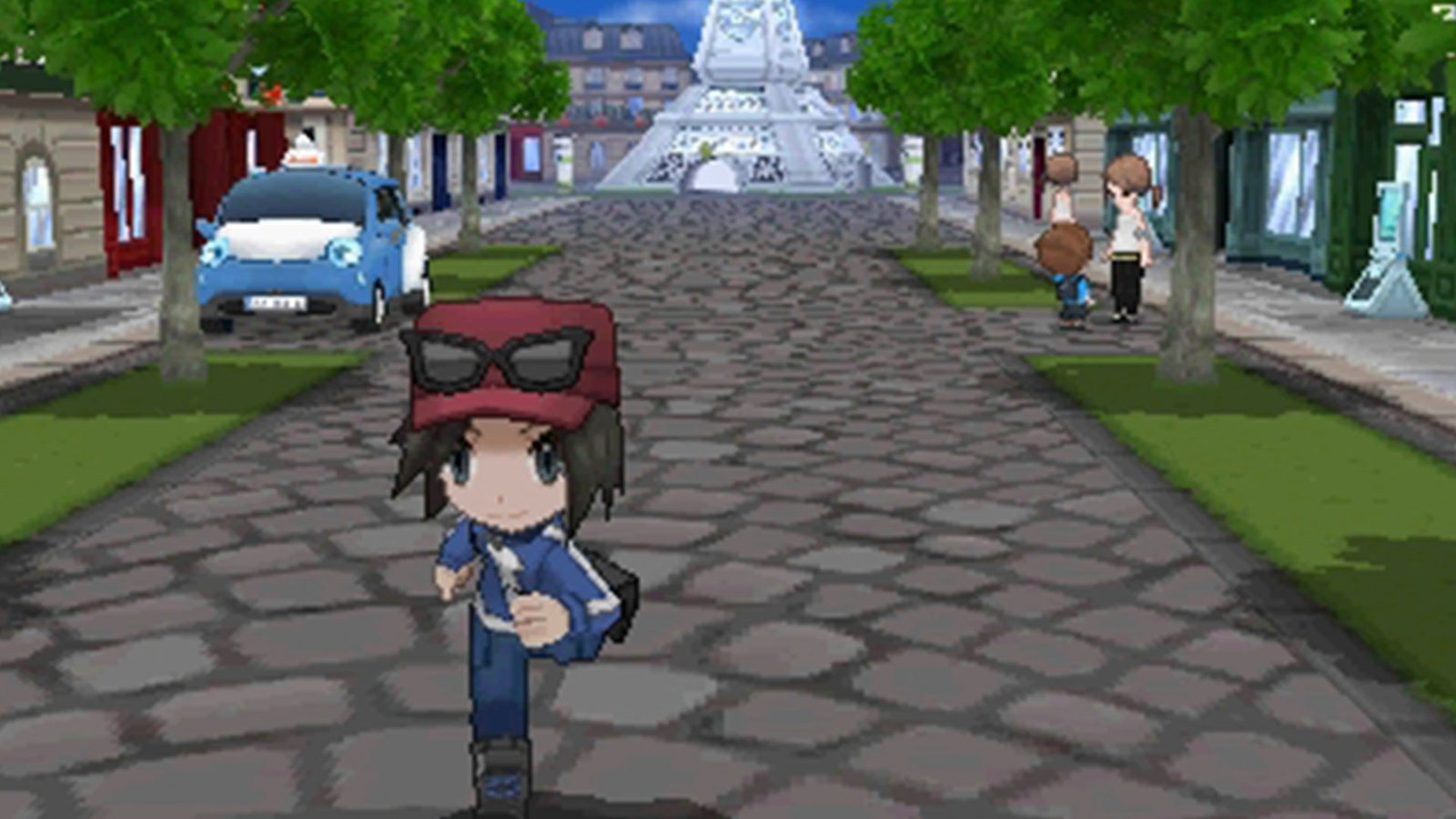 Pokemon X et Y, one of the best Pok&eacute;mon games.