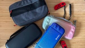 Meilleures housses Nintendo Switch : protégez votre console