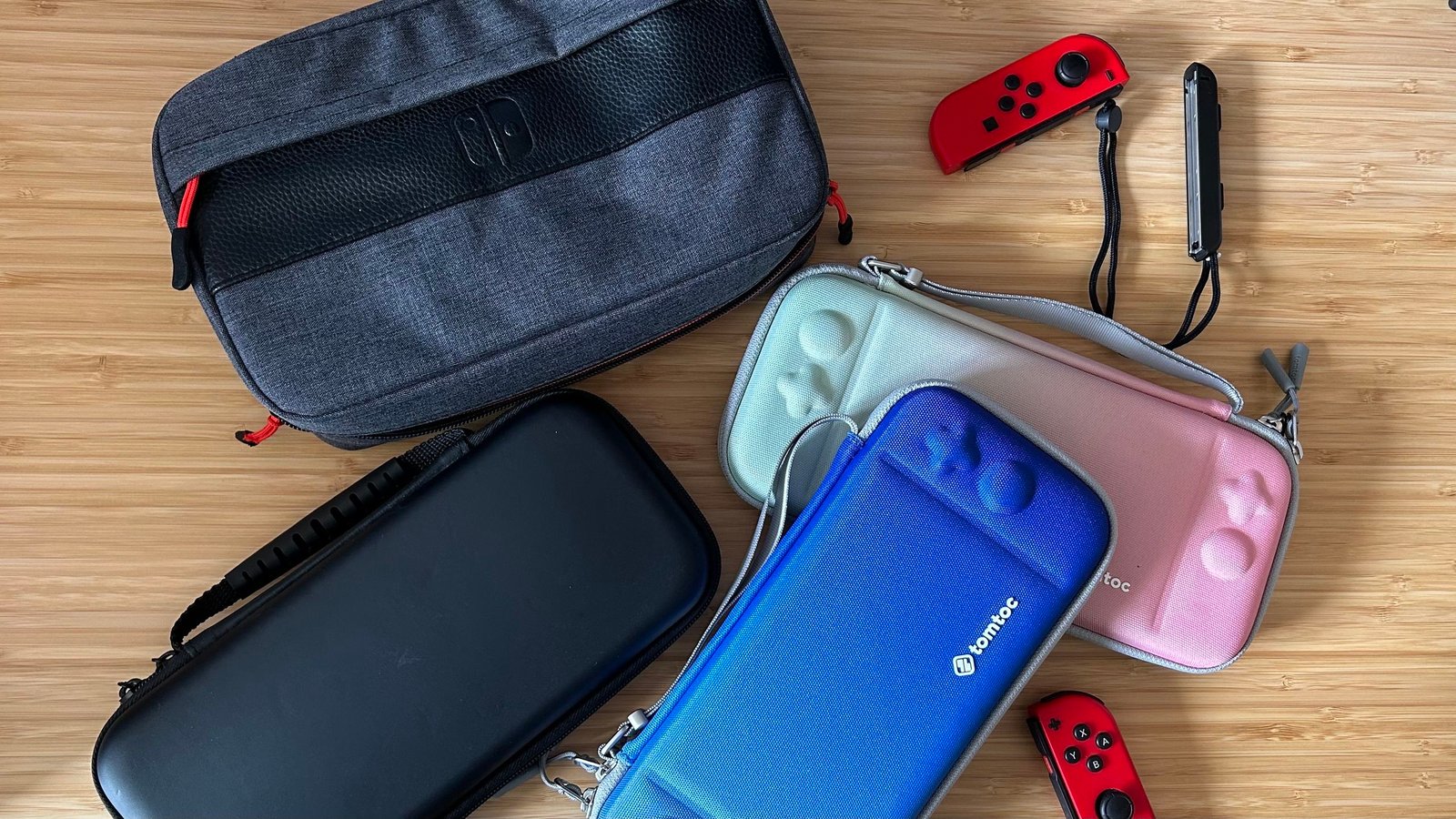 Meilleures housses Nintendo Switch : protégez votre console