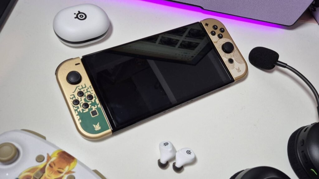 Accessoires Nintendo Switch : les meilleurs gadgets en 2026