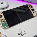 Accessoires Nintendo Switch : les meilleurs gadgets en 2026