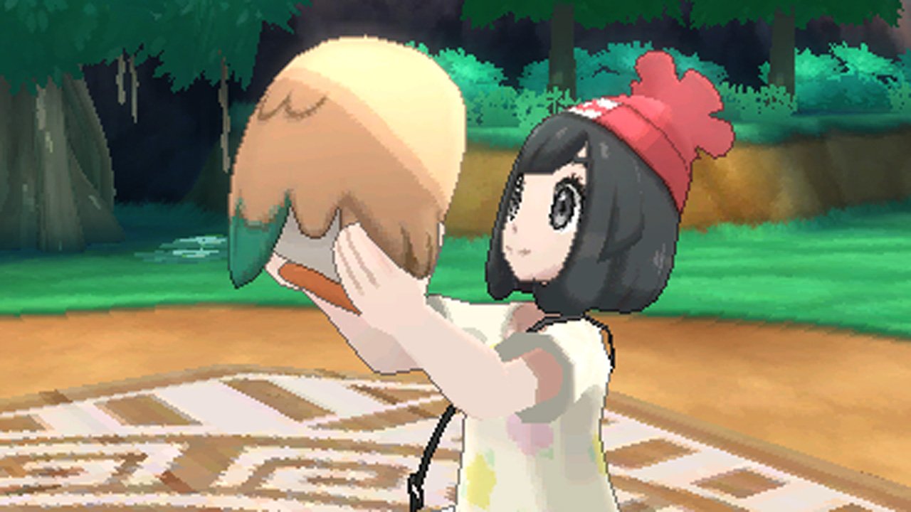 Pokemon Sun and Moon, one of the best Pok&eacute;mon games.