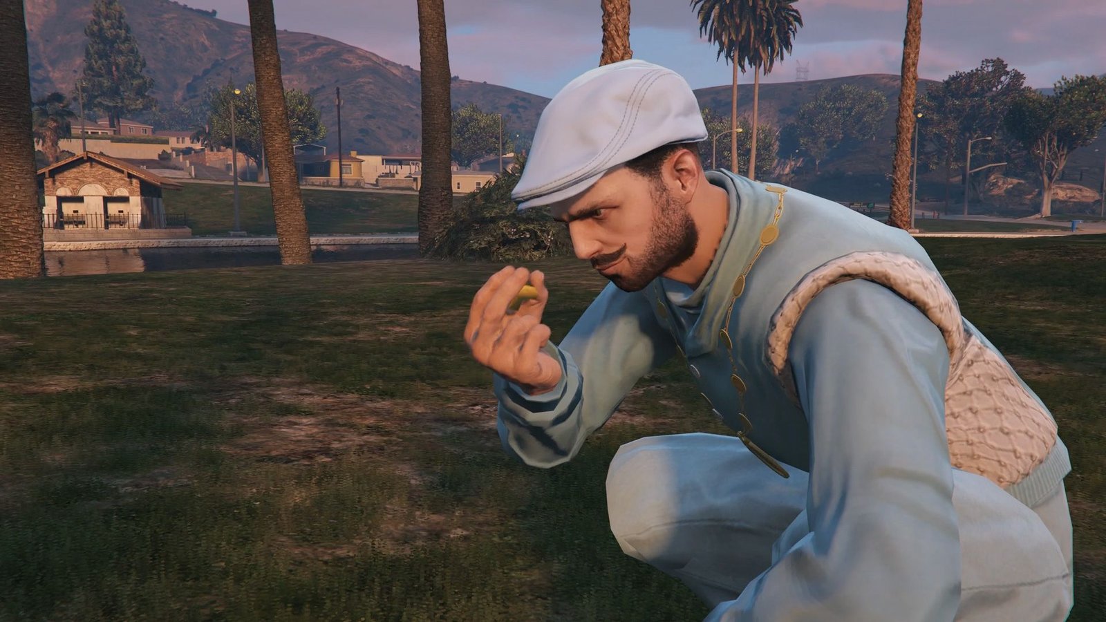 GTA Online : où trouver les plantes de peyotl et se transformer