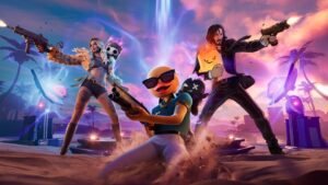 Fortnite : où trouver tous les personnages et leurs services