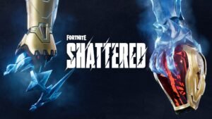 Fortnite : date et détails de l’événement Shattered