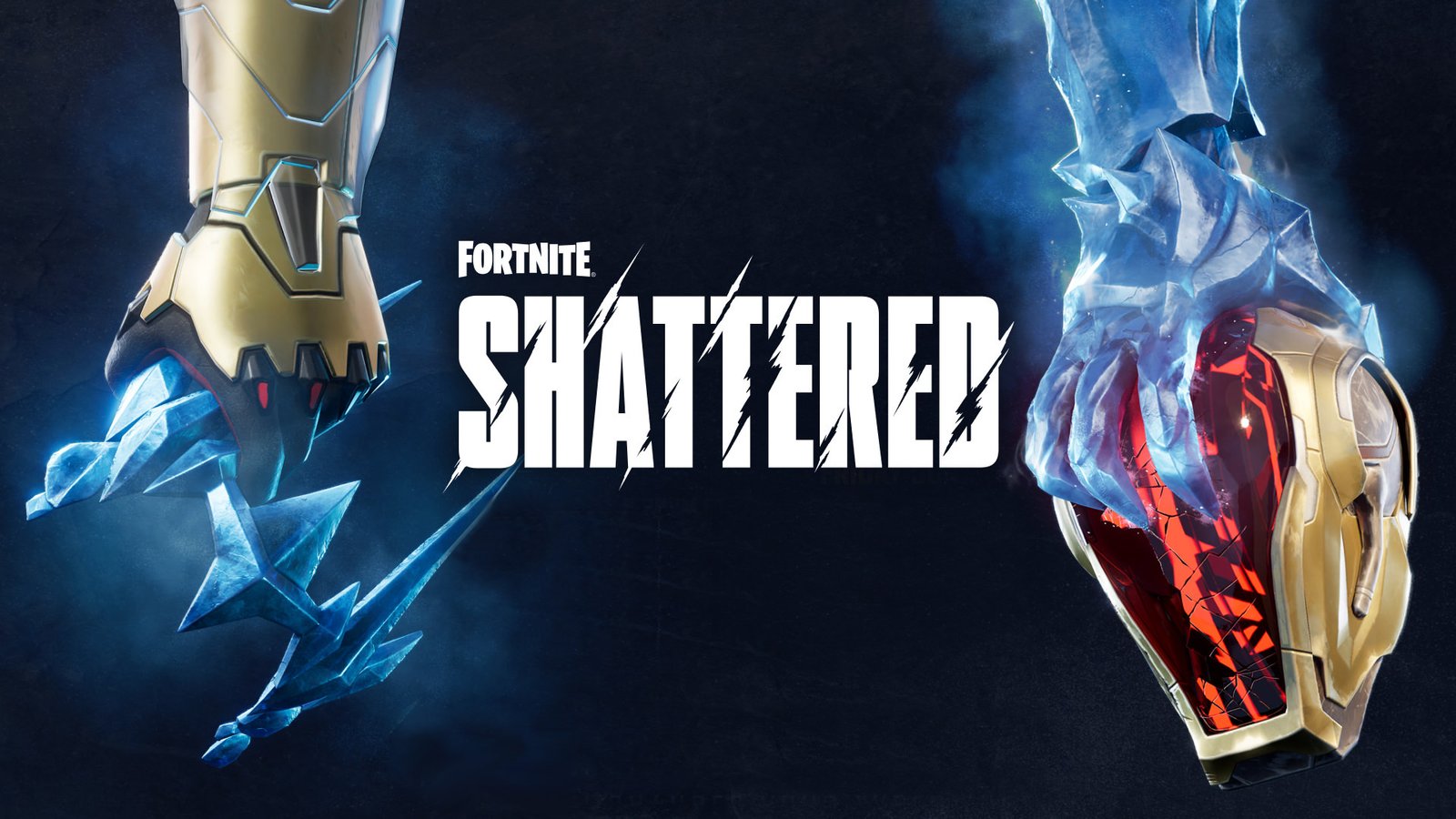 Fortnite live event Shattered