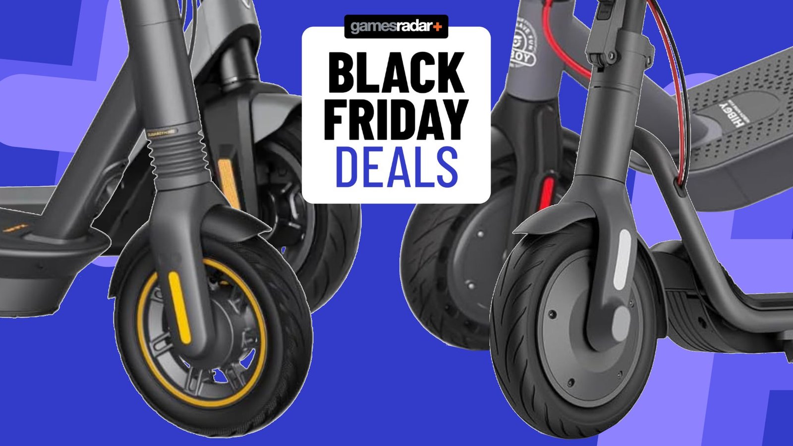 Trottinettes électriques : les meilleures promos post-Black Friday