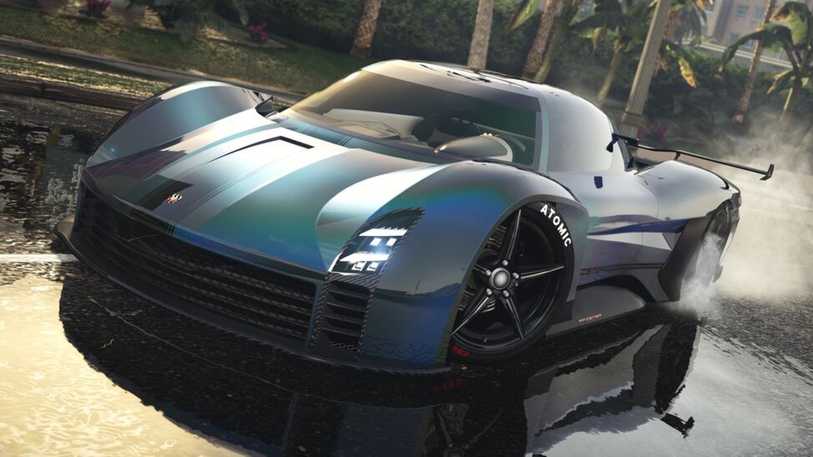 GTA Online new cars - Pfister X-treme