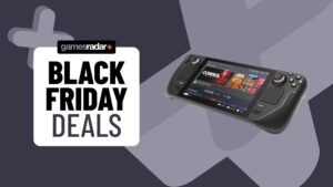 Black Friday 2025 : les bons plans accessoires Steam Deck