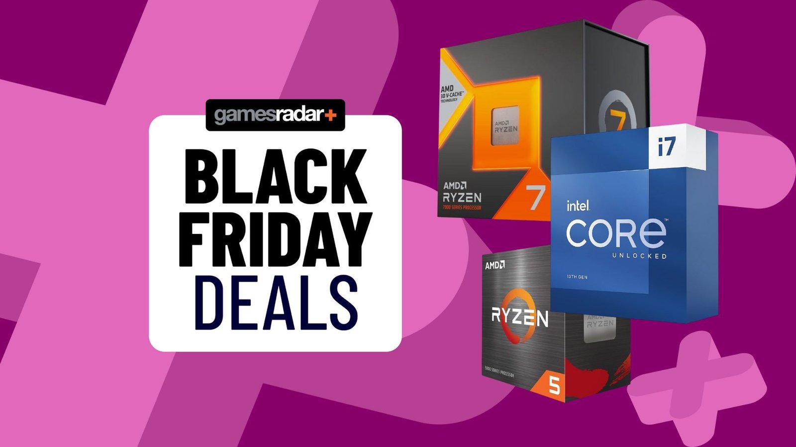 Black Friday 2024 : Les meilleures promos processeurs (CPU)