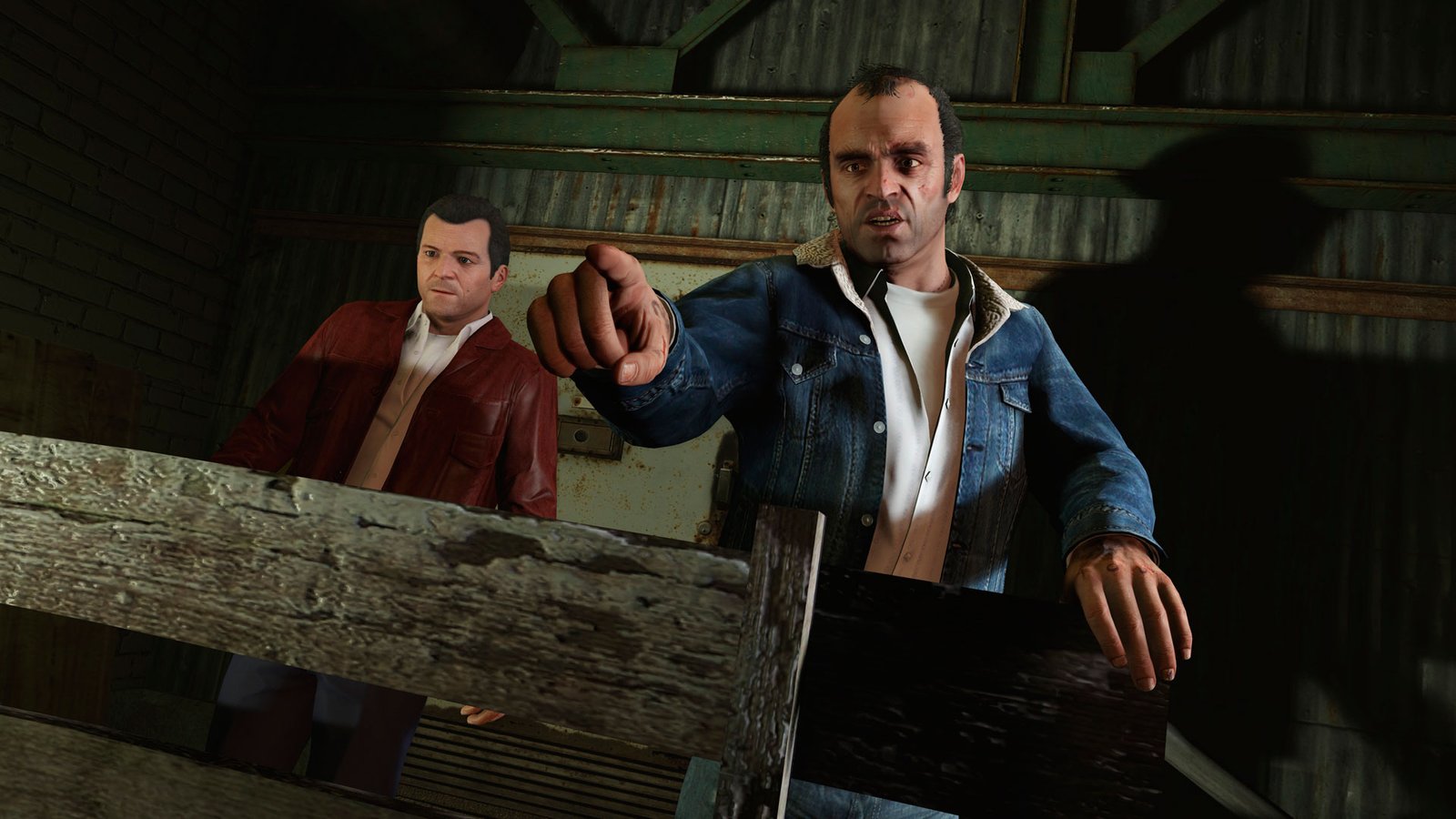 GTA 5 PC cheat codes