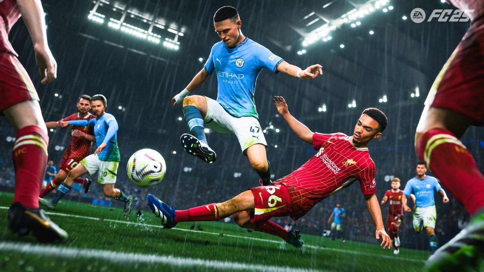 Top 10 des meilleurs jeux de football : notre sélection 2025