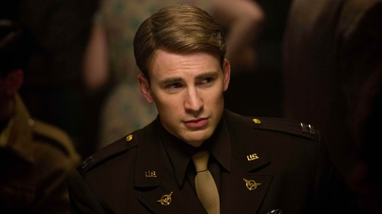 Marvel timeline: Chris Evans in Captain America