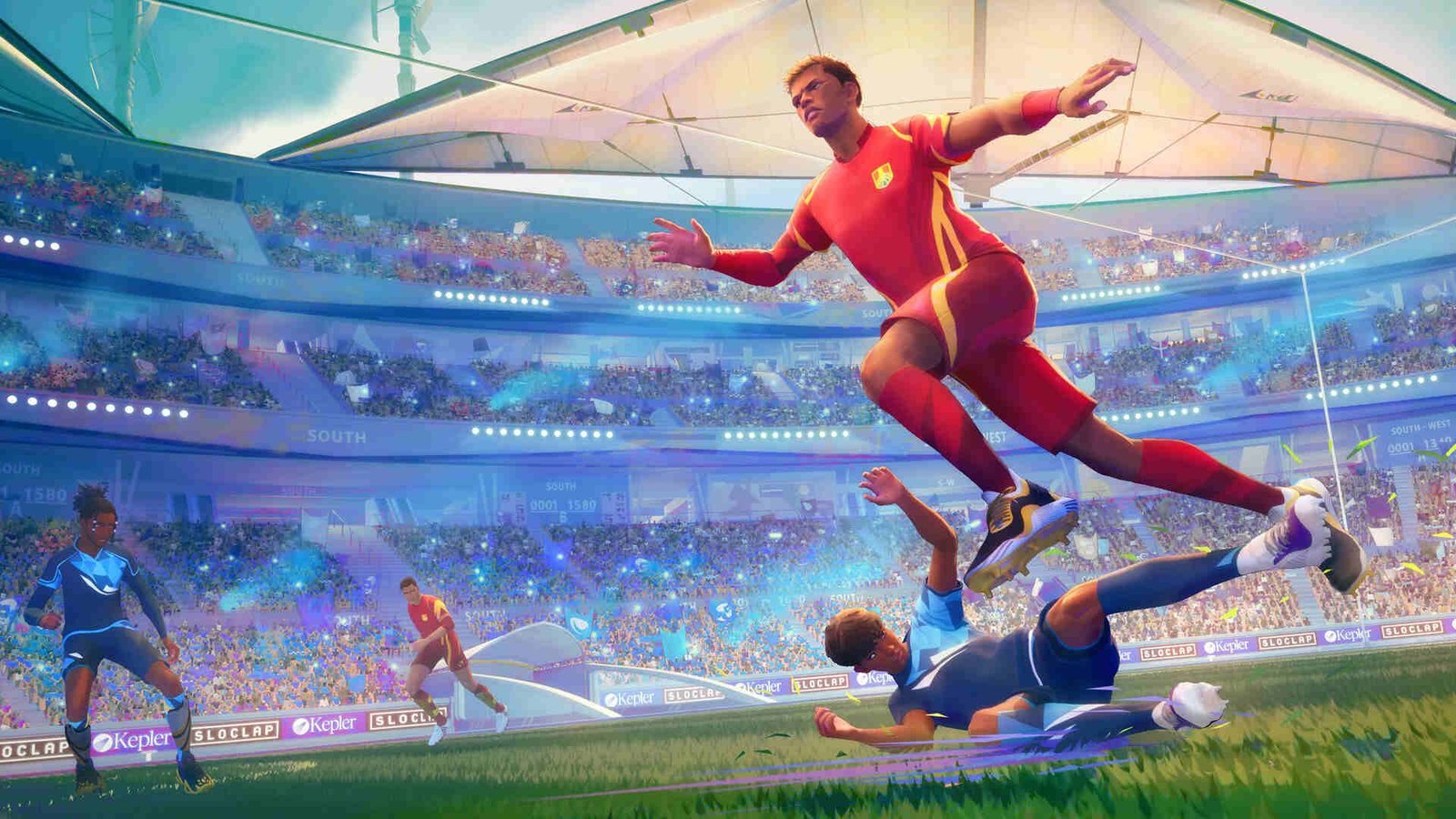 Top 10 des meilleurs jeux de sport incontournables en 2025