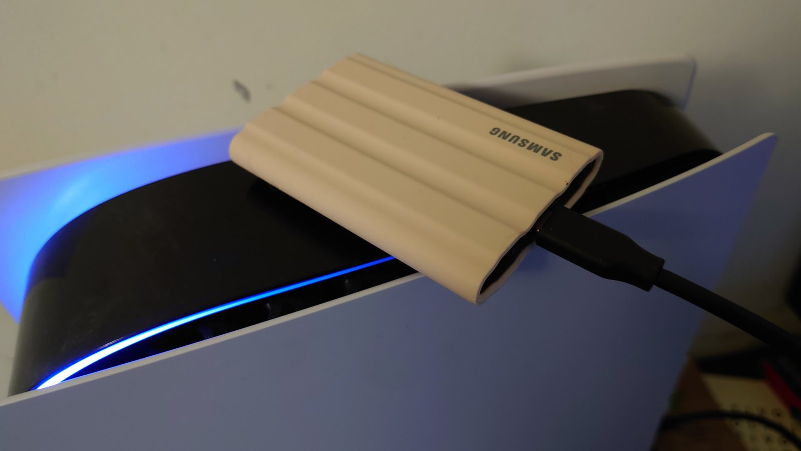 Samsung T7 Shield